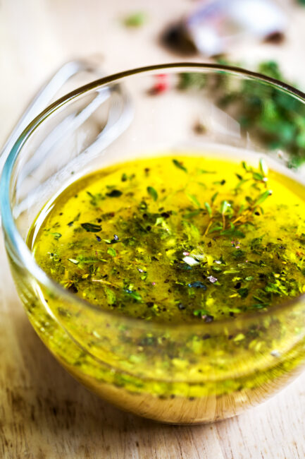 Greek Dressing Recipe