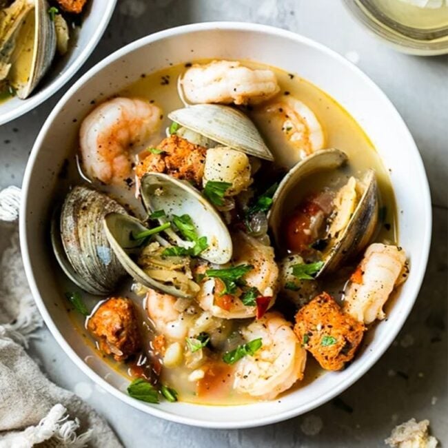 seafood