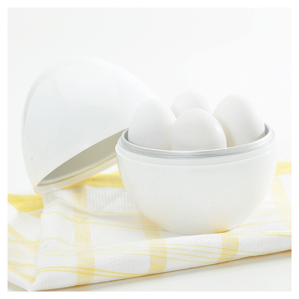 Microwave Egg Boiler