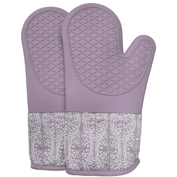 Silicon Mitts